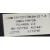 CAJA ONE CONNECT ((NUEVA)) PARA TV SAMSUNG QLED NEO 4K SMART TV MODEL : S0C4001B / NUMERO DE PARTE BN96-54787R / BN9654787R / BN4401180A / BN63-19972A / PC+ABS, V-0 / NH-1017SG K21441 / BN44-01180A  / MODELO QN55QN95B